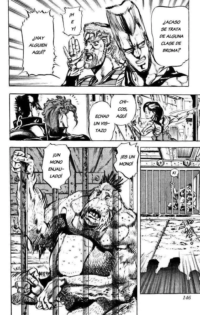 JoJo's Bizarre Adventure - Parte 3: Stardust Crusaders capítulo 17, página 15