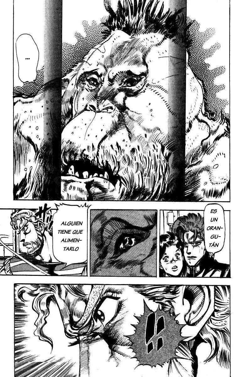 JoJo's Bizarre Adventure - Parte 3: Stardust Crusaders capítulo 17, página 16