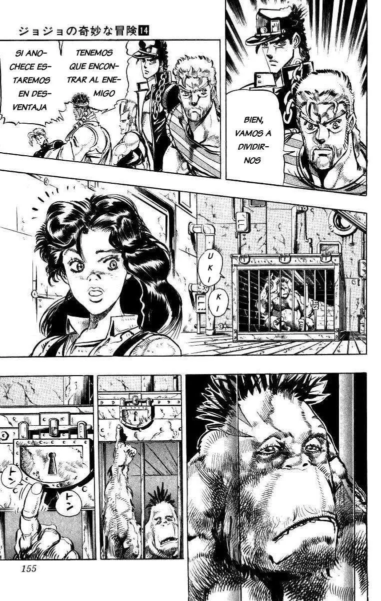 JoJo's Bizarre Adventure - Parte 3: Stardust Crusaders capítulo 18, página 4