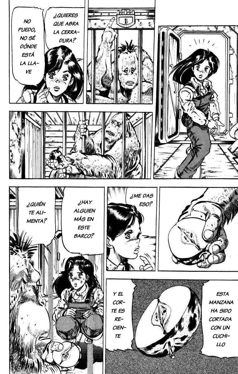JoJo's Bizarre Adventure - Parte 3: Stardust Crusaders capítulo 18, página 5