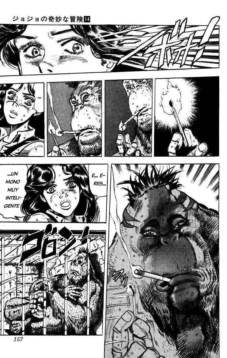 JoJo's Bizarre Adventure - Parte 3: Stardust Crusaders capítulo 18, página 6