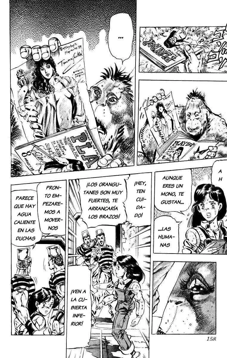 JoJo's Bizarre Adventure - Parte 3: Stardust Crusaders capítulo 18, página 7