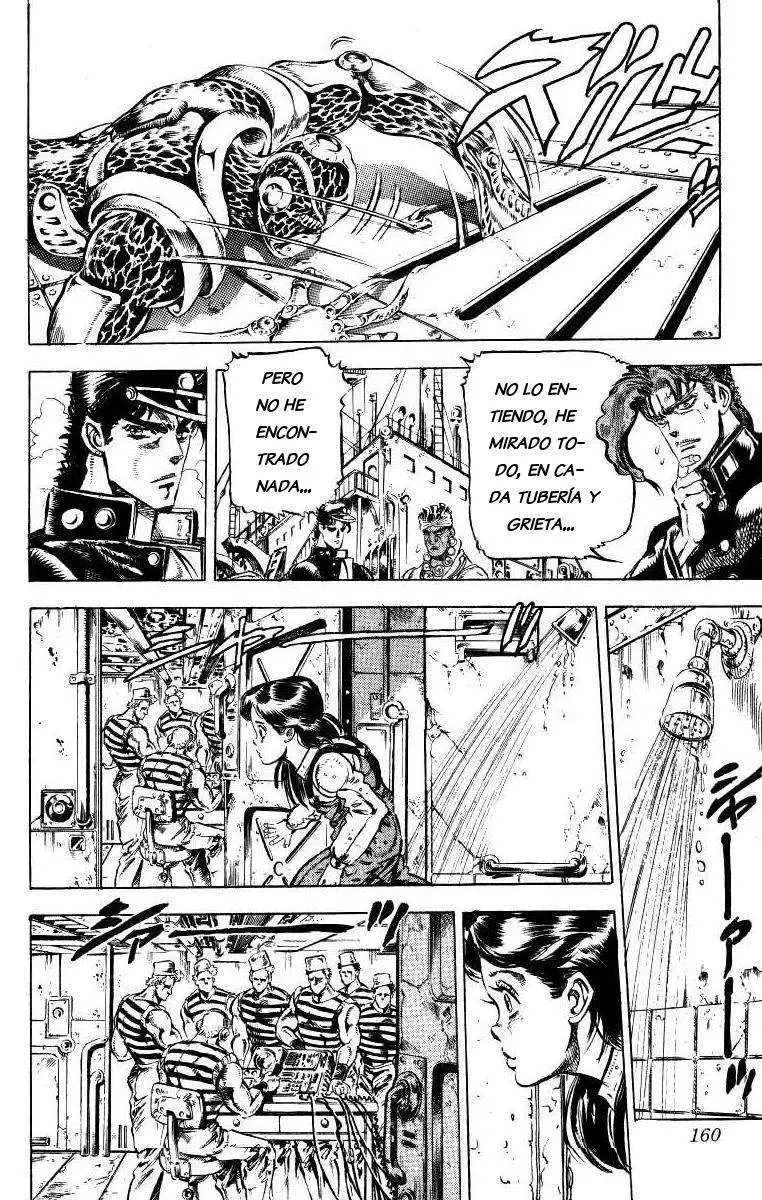 JoJo's Bizarre Adventure - Parte 3: Stardust Crusaders capítulo 18, página 9