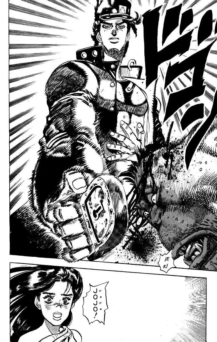 JoJo's Bizarre Adventure - Parte 3: Stardust Crusaders capítulo 18, página 15
