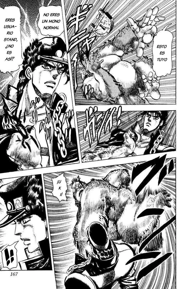 JoJo's Bizarre Adventure - Parte 3: Stardust Crusaders capítulo 18, página 16