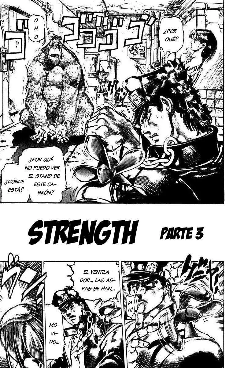 JoJo's Bizarre Adventure - Parte 3: Stardust Crusaders capítulo 19, página 1