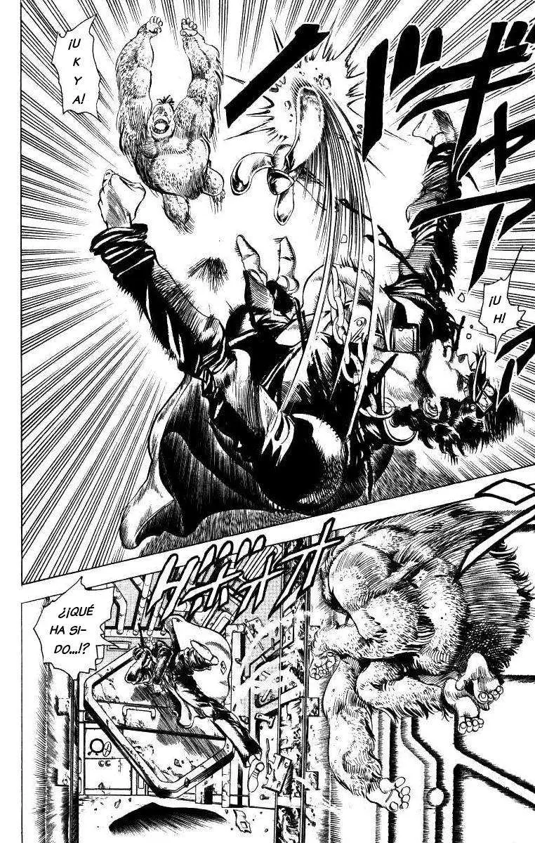JoJo's Bizarre Adventure - Parte 3: Stardust Crusaders capítulo 19, página 2