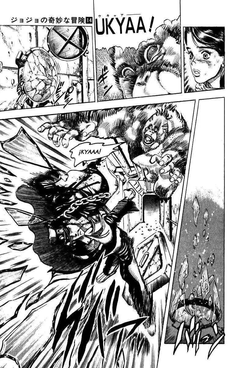 JoJo's Bizarre Adventure - Parte 3: Stardust Crusaders capítulo 19, página 3