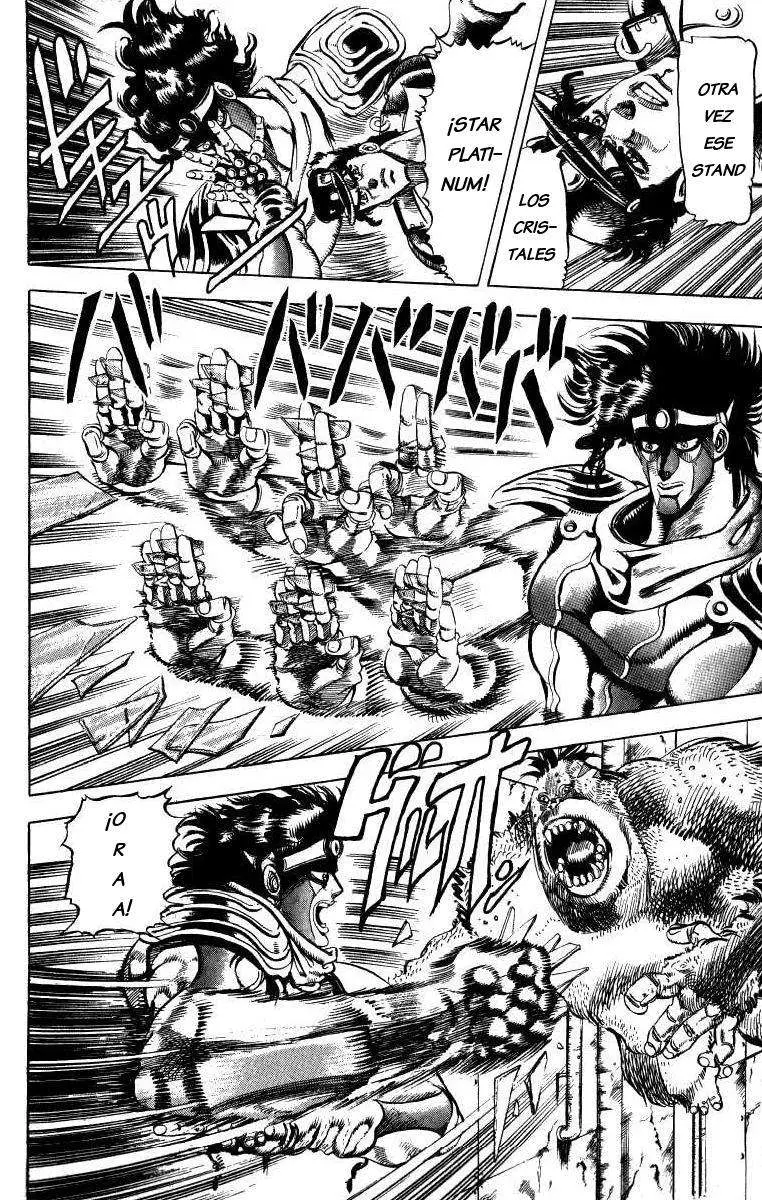 JoJo's Bizarre Adventure - Parte 3: Stardust Crusaders capítulo 19, página 4