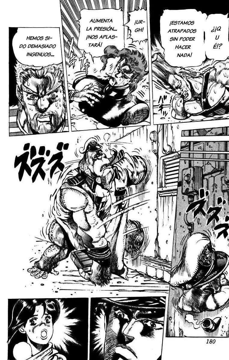 JoJo's Bizarre Adventure - Parte 3: Stardust Crusaders capítulo 19, página 10