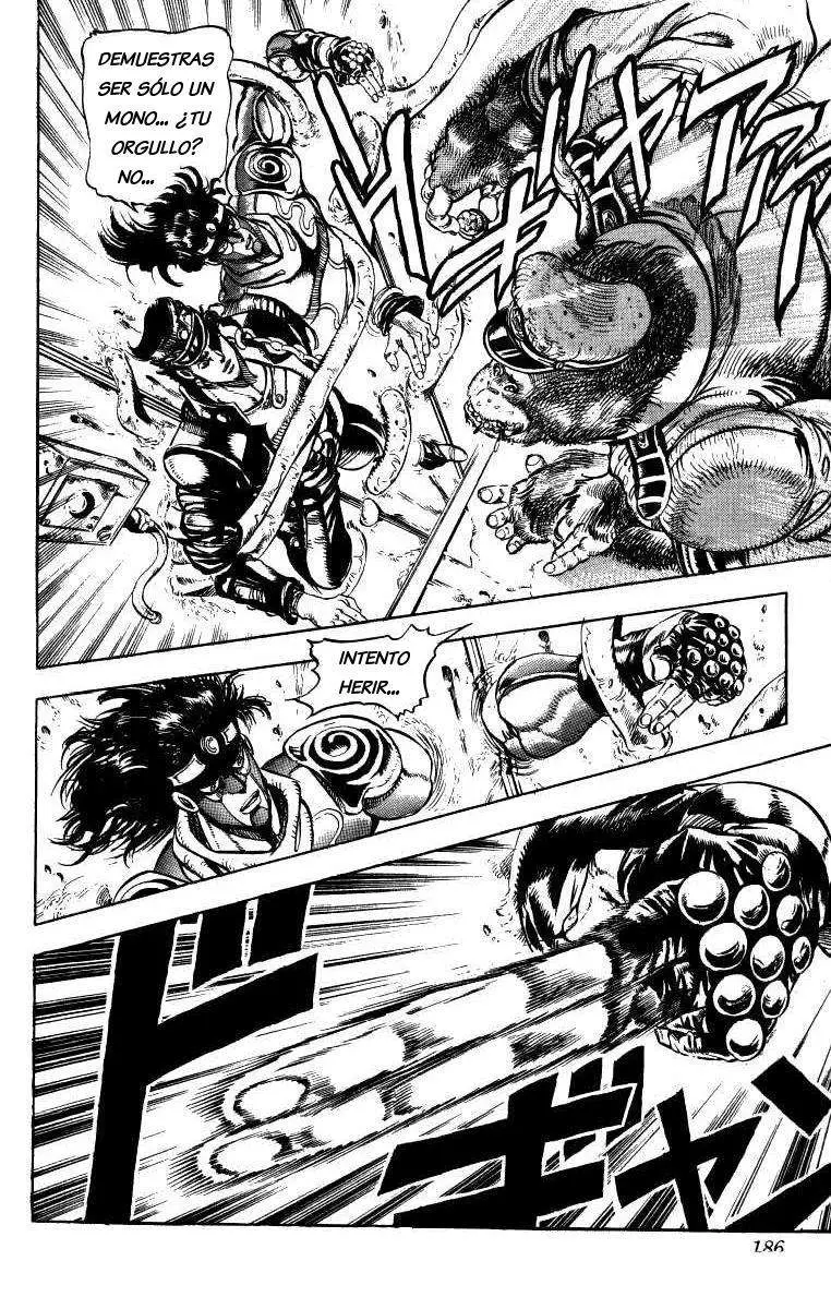 JoJo's Bizarre Adventure - Parte 3: Stardust Crusaders capítulo 19, página 16