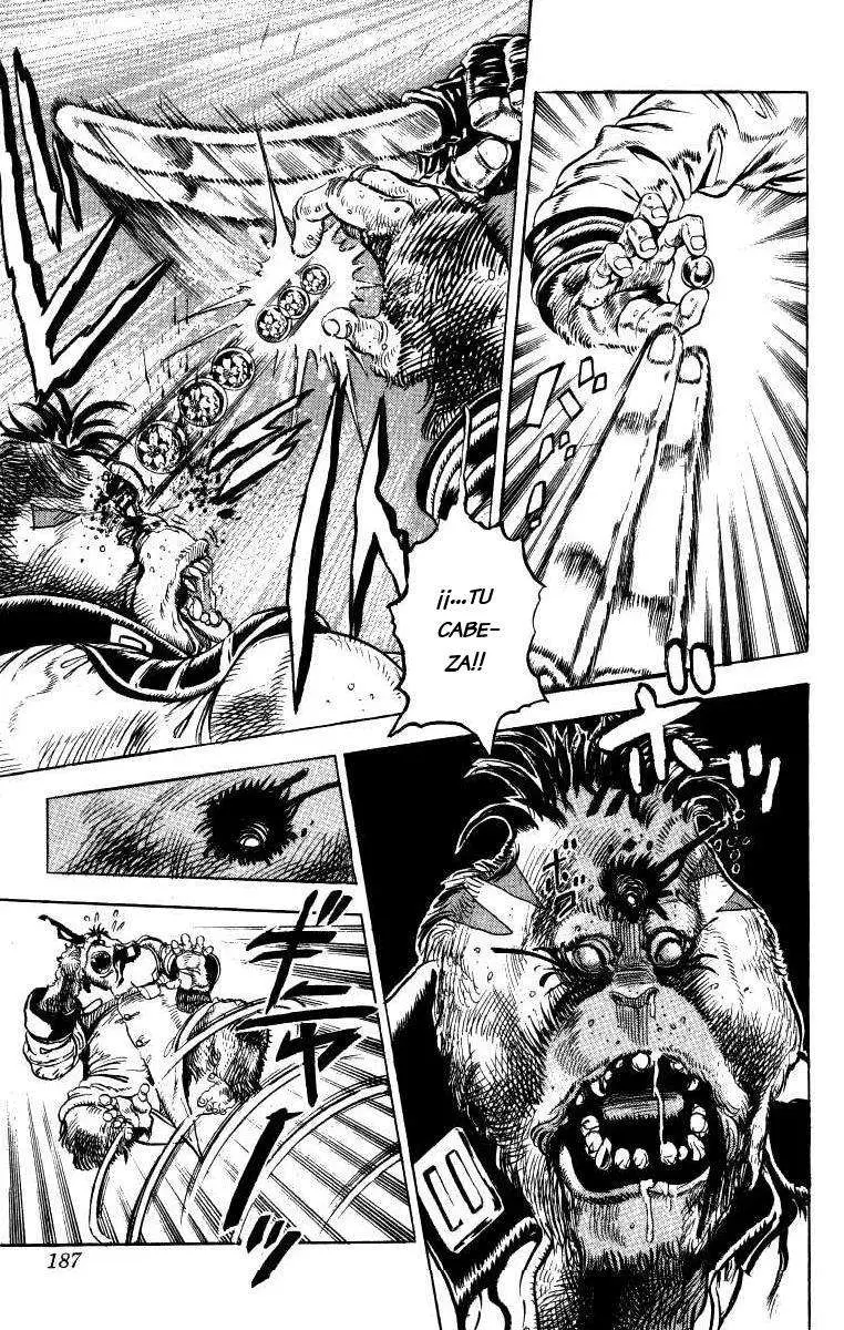 JoJo's Bizarre Adventure - Parte 3: Stardust Crusaders capítulo 19, página 17