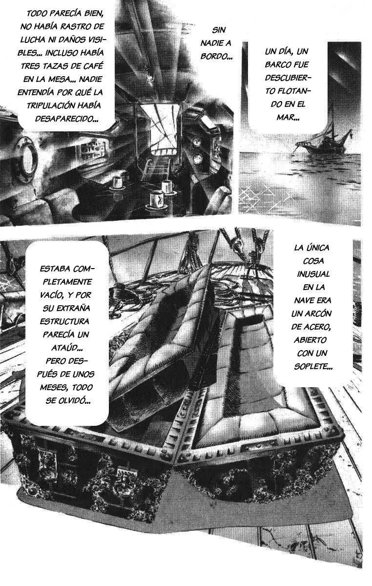 JoJo's Bizarre Adventure - Parte 3: Stardust Crusaders capítulo 2, página 4