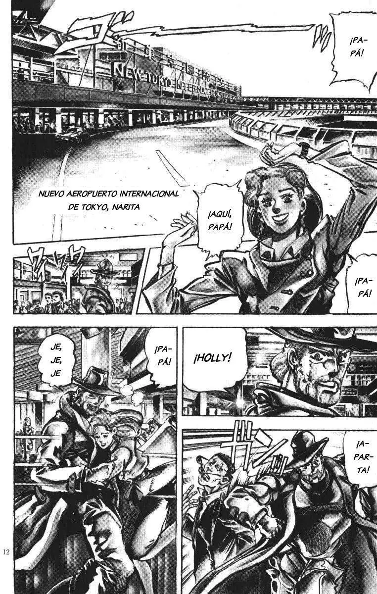 JoJo's Bizarre Adventure - Parte 3: Stardust Crusaders capítulo 2, página 5