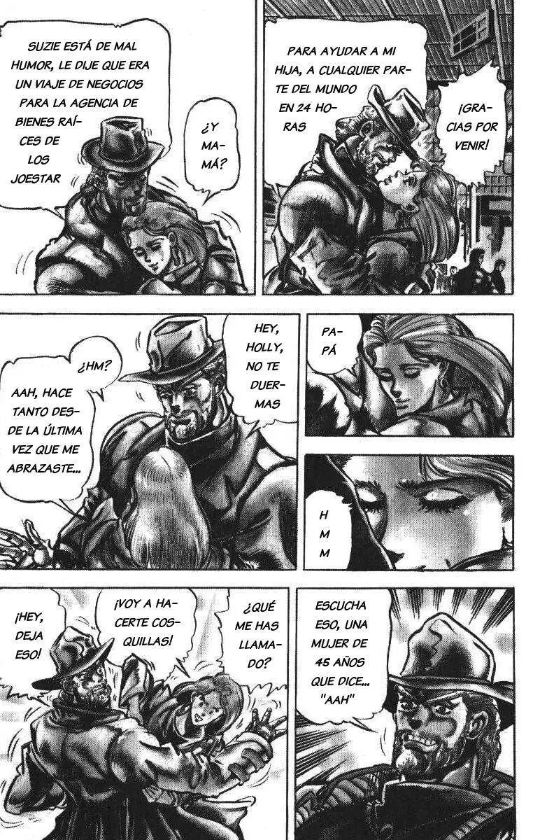 JoJo's Bizarre Adventure - Parte 3: Stardust Crusaders capítulo 2, página 6