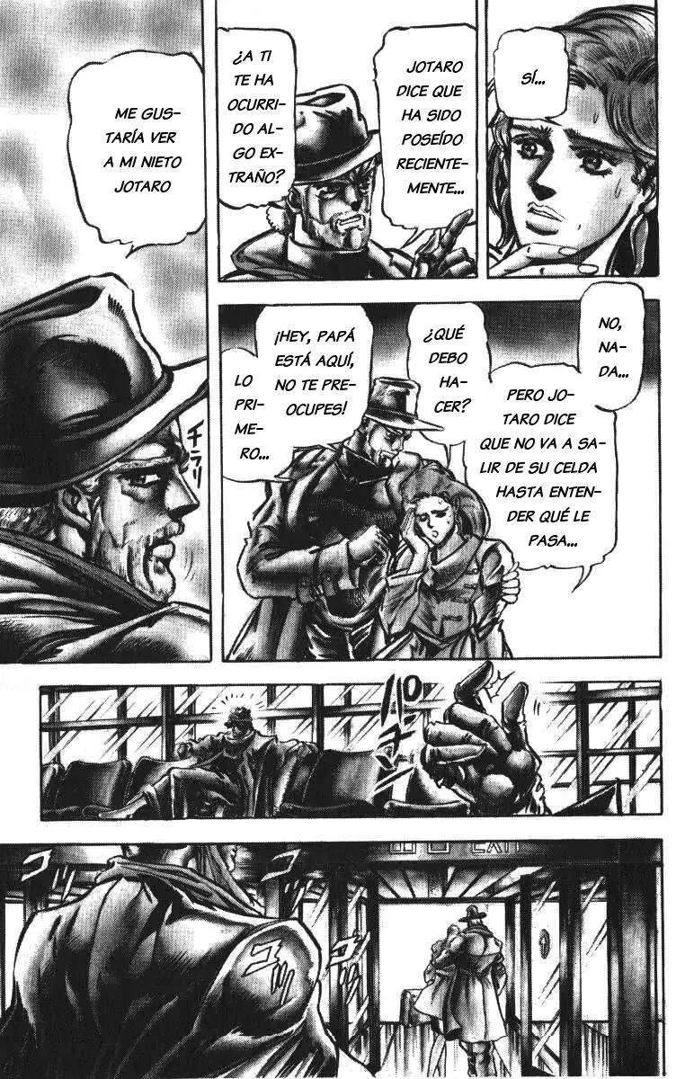 JoJo's Bizarre Adventure - Parte 3: Stardust Crusaders capítulo 2, página 8