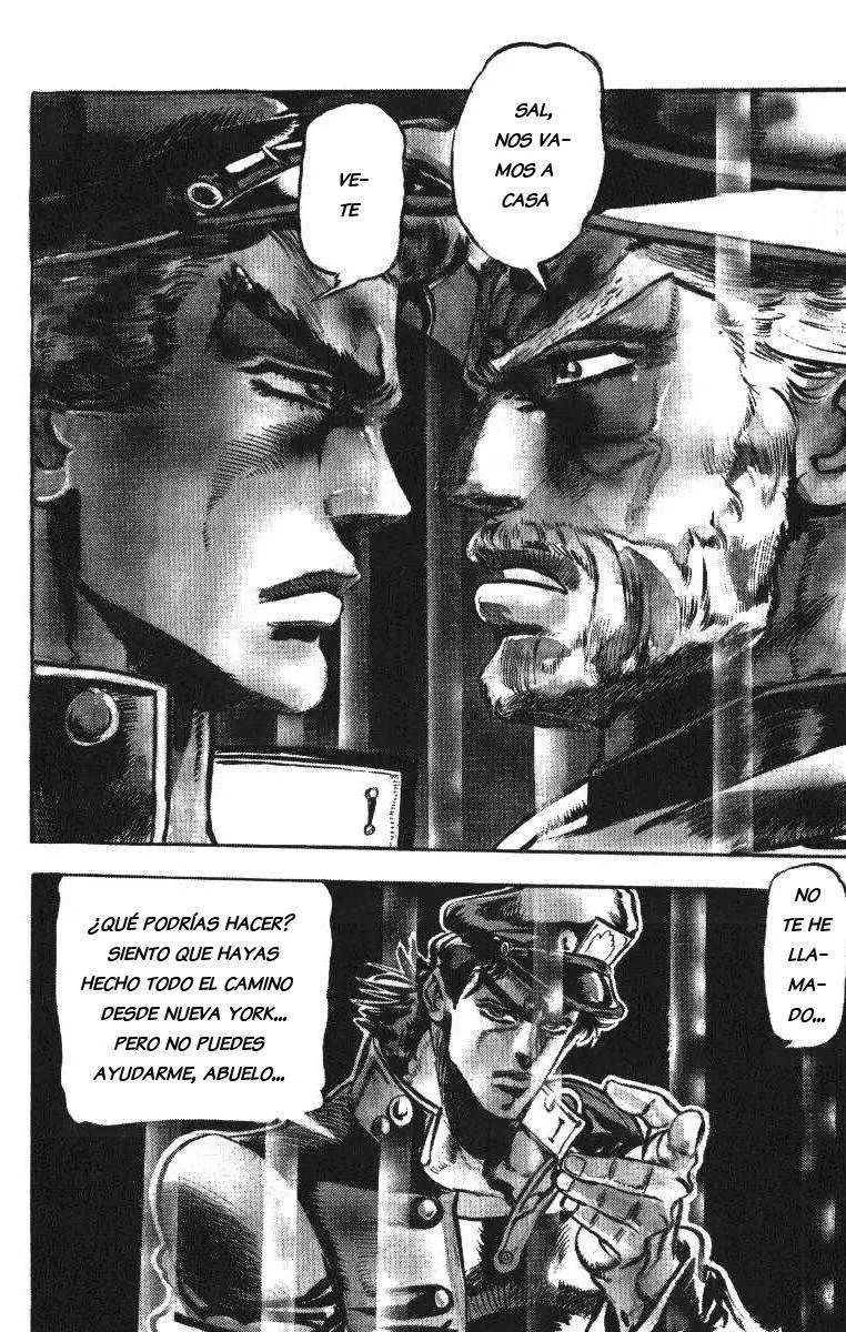 JoJo's Bizarre Adventure - Parte 3: Stardust Crusaders capítulo 2, página 12