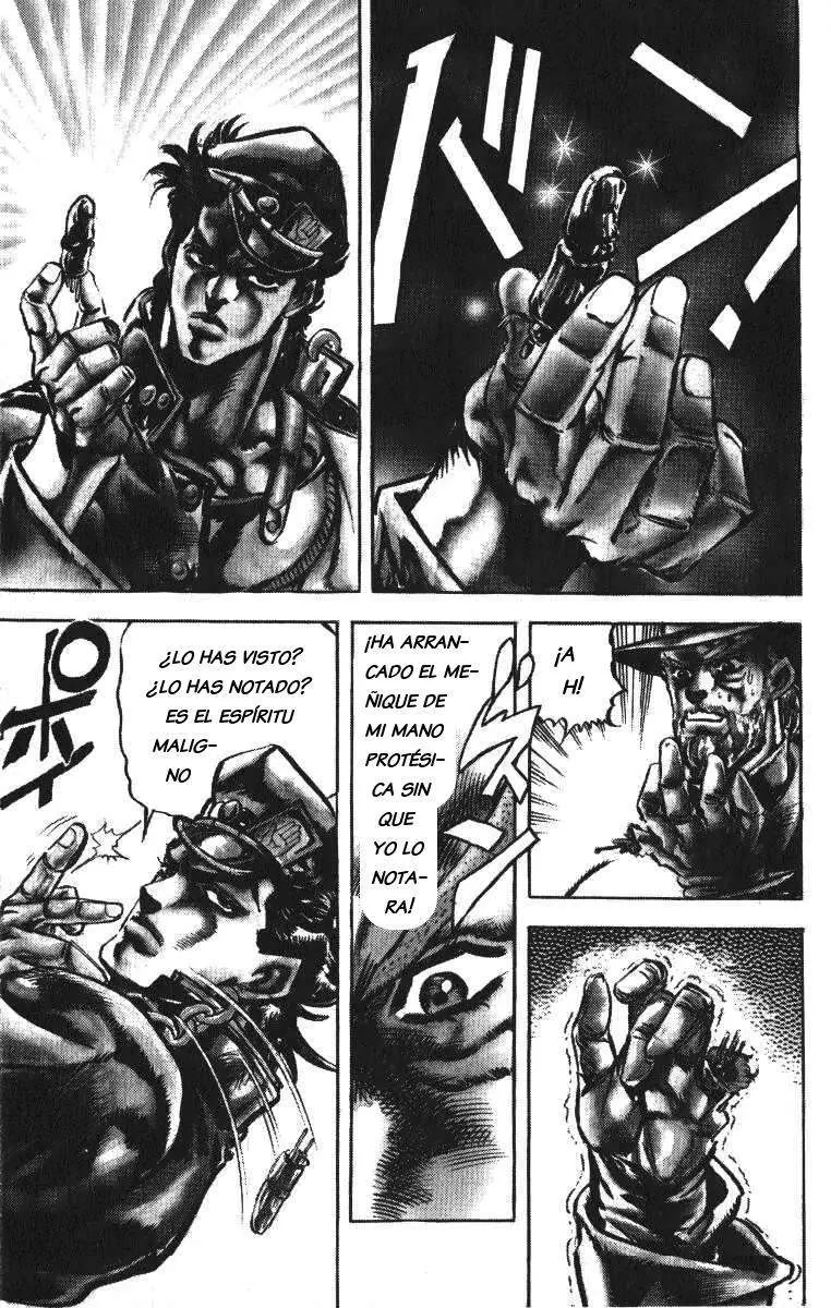 JoJo's Bizarre Adventure - Parte 3: Stardust Crusaders capítulo 2, página 13