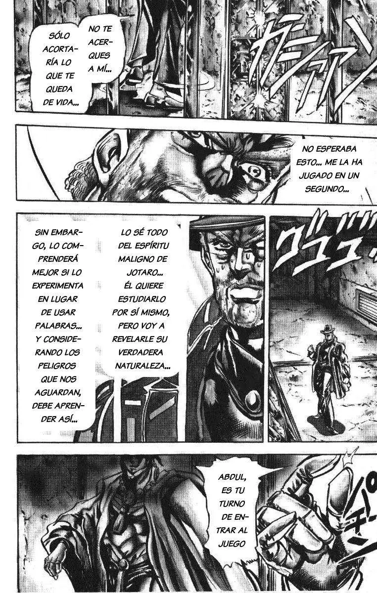 JoJo's Bizarre Adventure - Parte 3: Stardust Crusaders capítulo 2, página 14