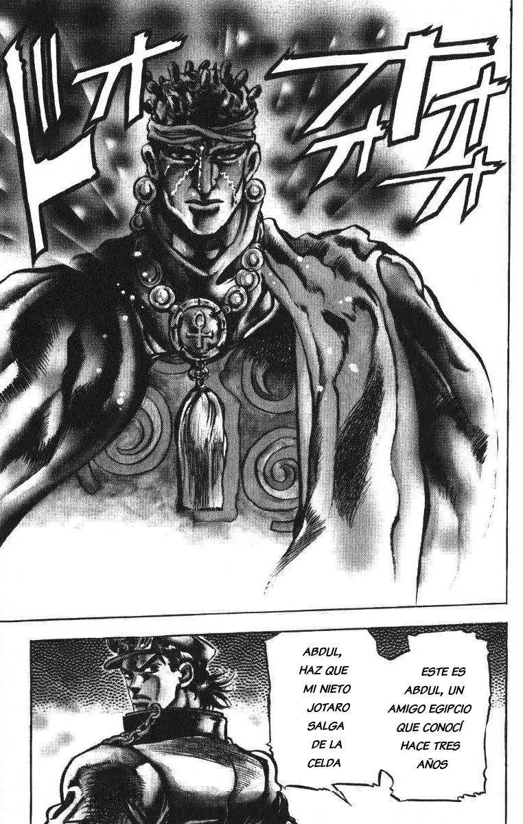 JoJo's Bizarre Adventure - Parte 3: Stardust Crusaders capítulo 2, página 15