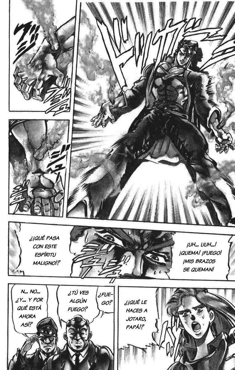 JoJo's Bizarre Adventure - Parte 3: Stardust Crusaders capítulo 2, página 19