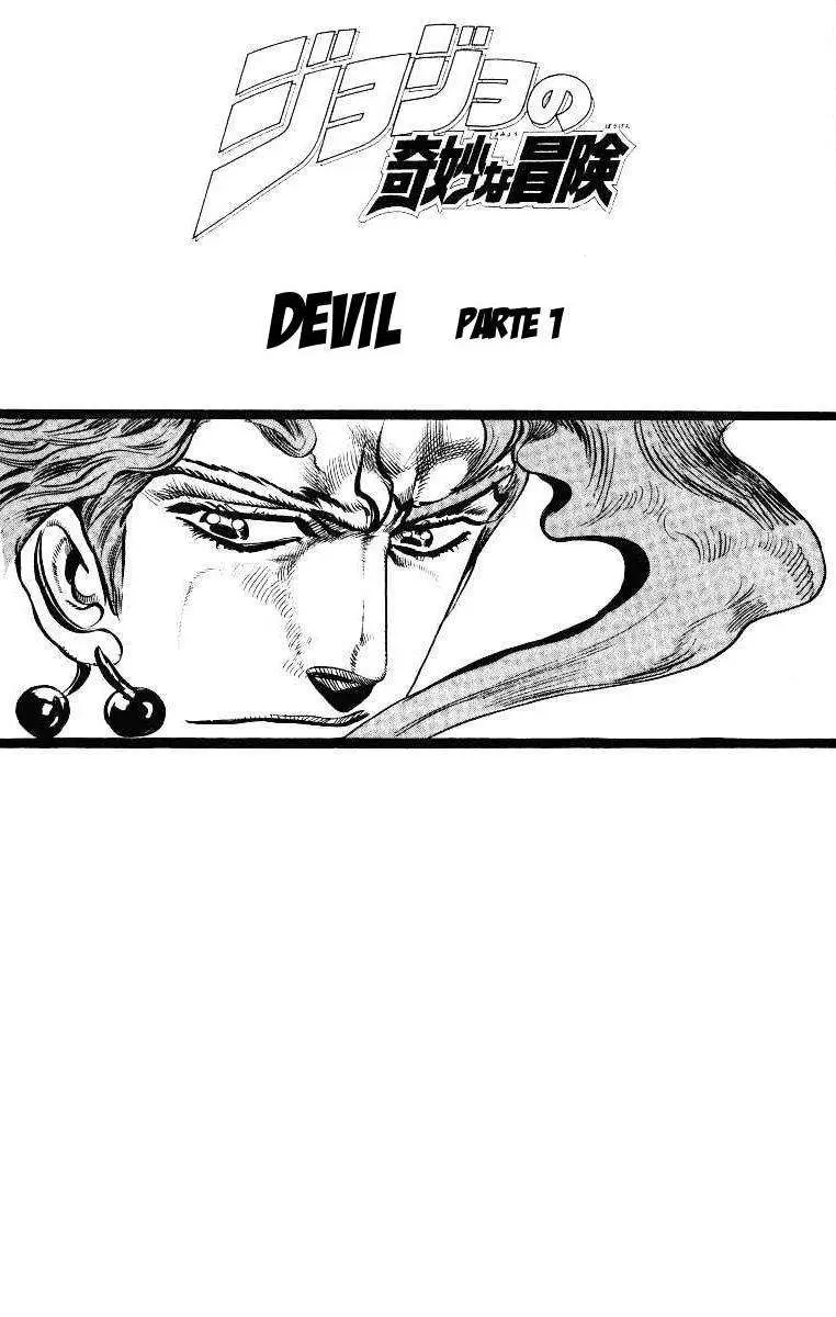 JoJo's Bizarre Adventure - Parte 3: Stardust Crusaders capítulo 20, página 1