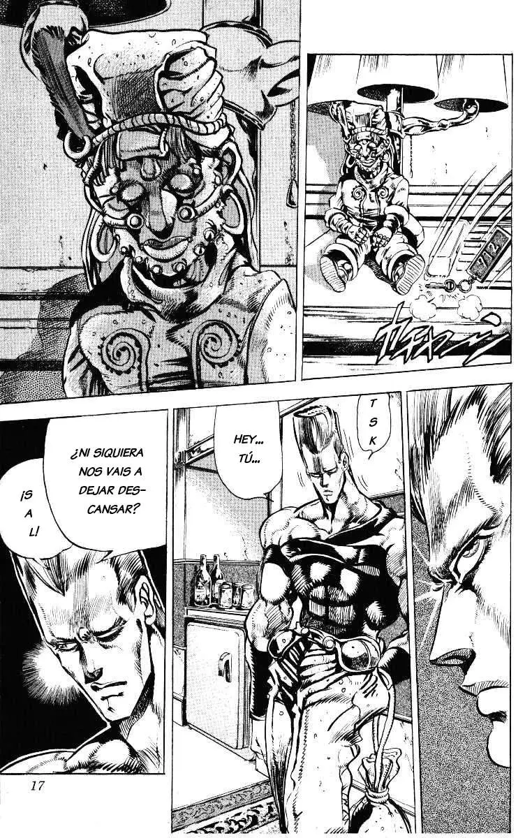 JoJo's Bizarre Adventure - Parte 3: Stardust Crusaders capítulo 20, página 8