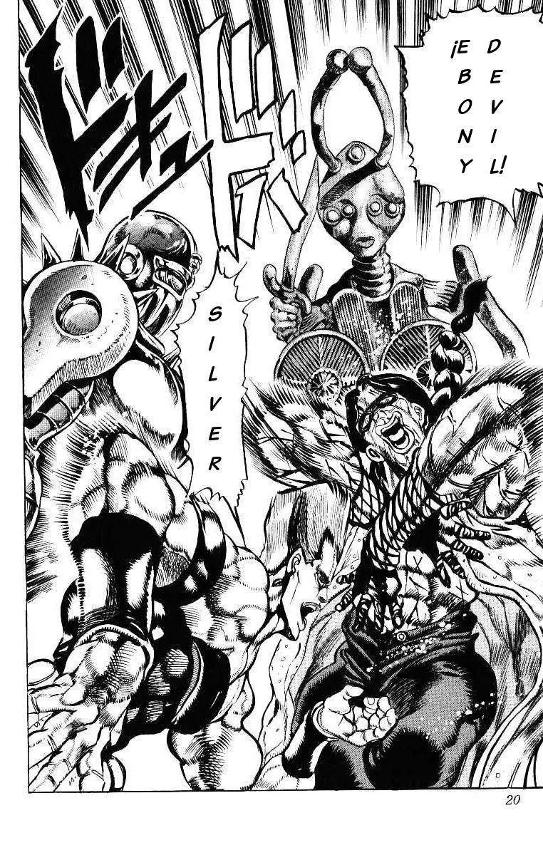 JoJo's Bizarre Adventure - Parte 3: Stardust Crusaders capítulo 20, página 11