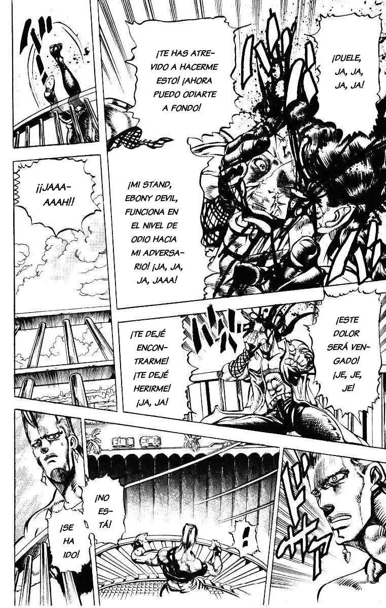 JoJo's Bizarre Adventure - Parte 3: Stardust Crusaders capítulo 20, página 15