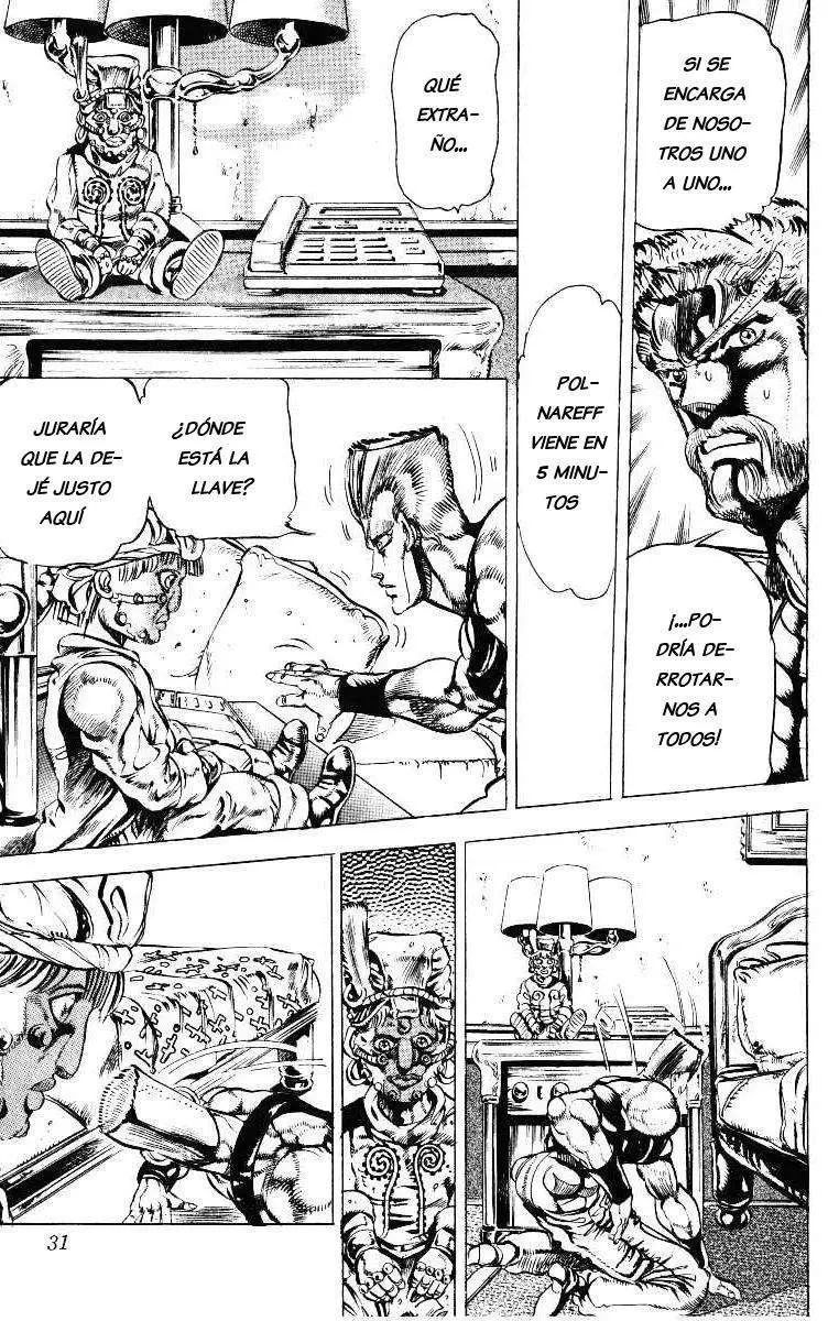 JoJo's Bizarre Adventure - Parte 3: Stardust Crusaders capítulo 21, página 5