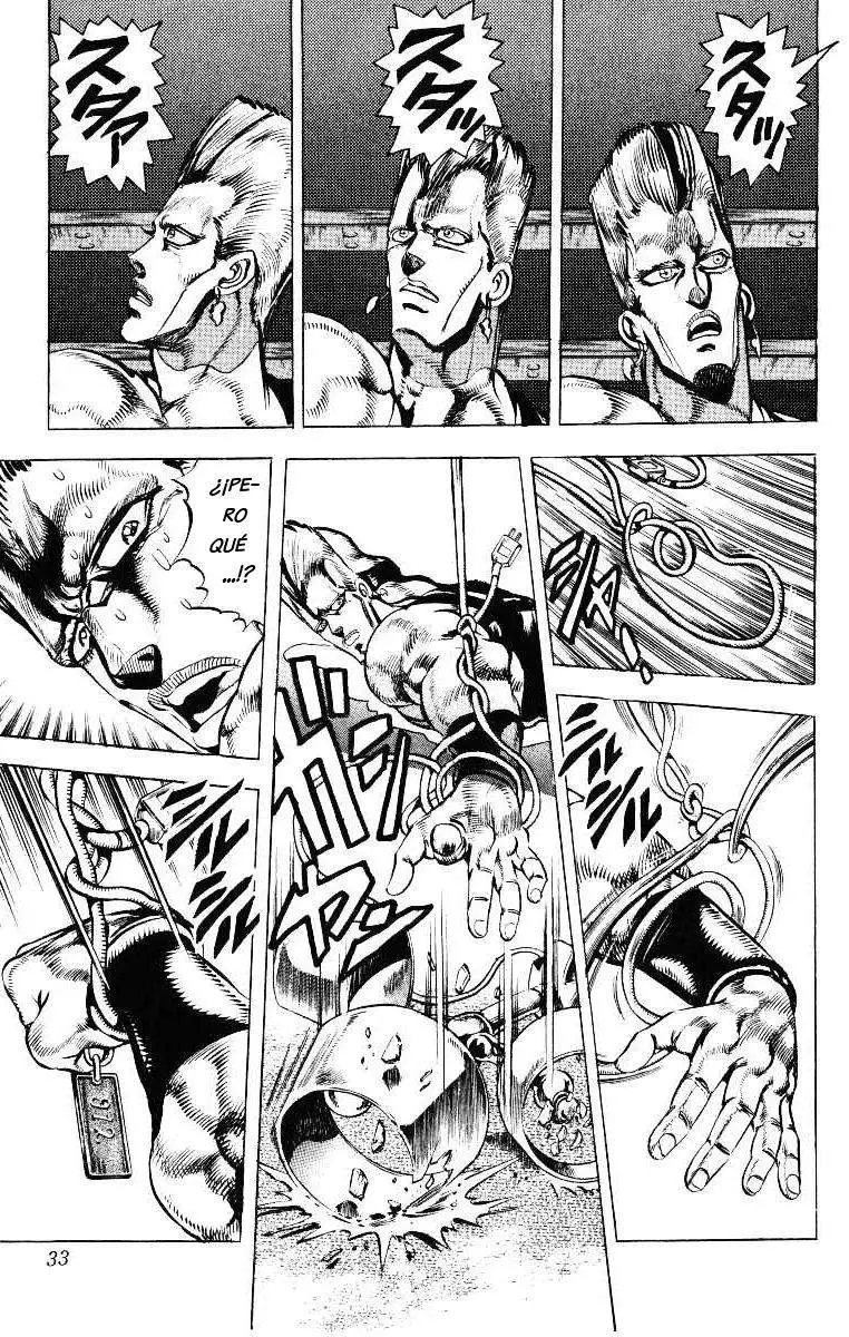 JoJo's Bizarre Adventure - Parte 3: Stardust Crusaders capítulo 21, página 7