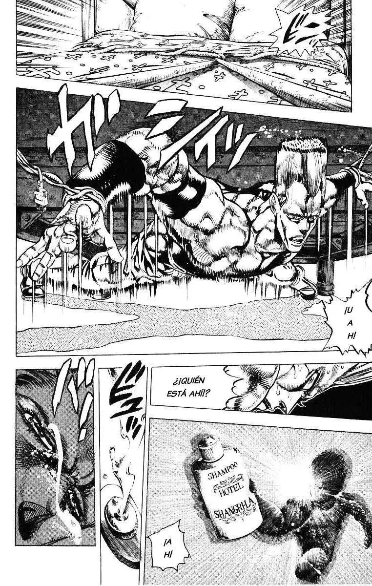 JoJo's Bizarre Adventure - Parte 3: Stardust Crusaders capítulo 21, página 8