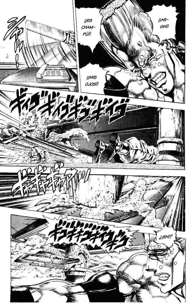 JoJo's Bizarre Adventure - Parte 3: Stardust Crusaders capítulo 21, página 9