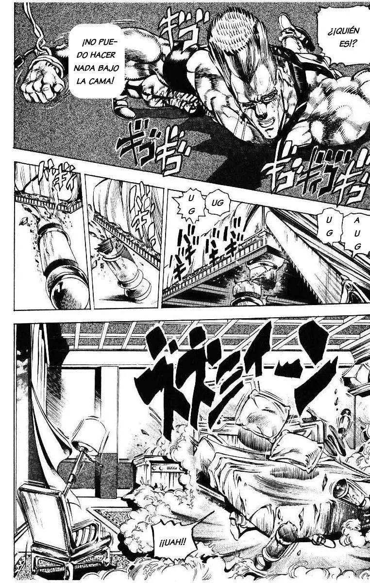 JoJo's Bizarre Adventure - Parte 3: Stardust Crusaders capítulo 21, página 10