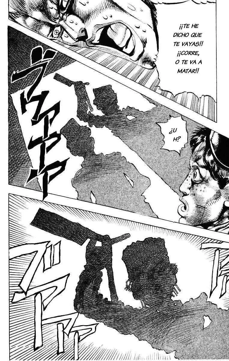 JoJo's Bizarre Adventure - Parte 3: Stardust Crusaders capítulo 21, página 12