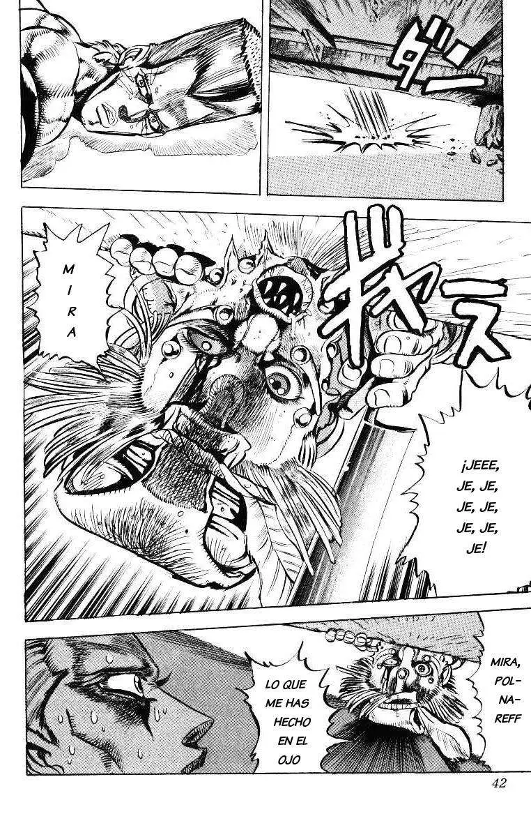 JoJo's Bizarre Adventure - Parte 3: Stardust Crusaders capítulo 21, página 15