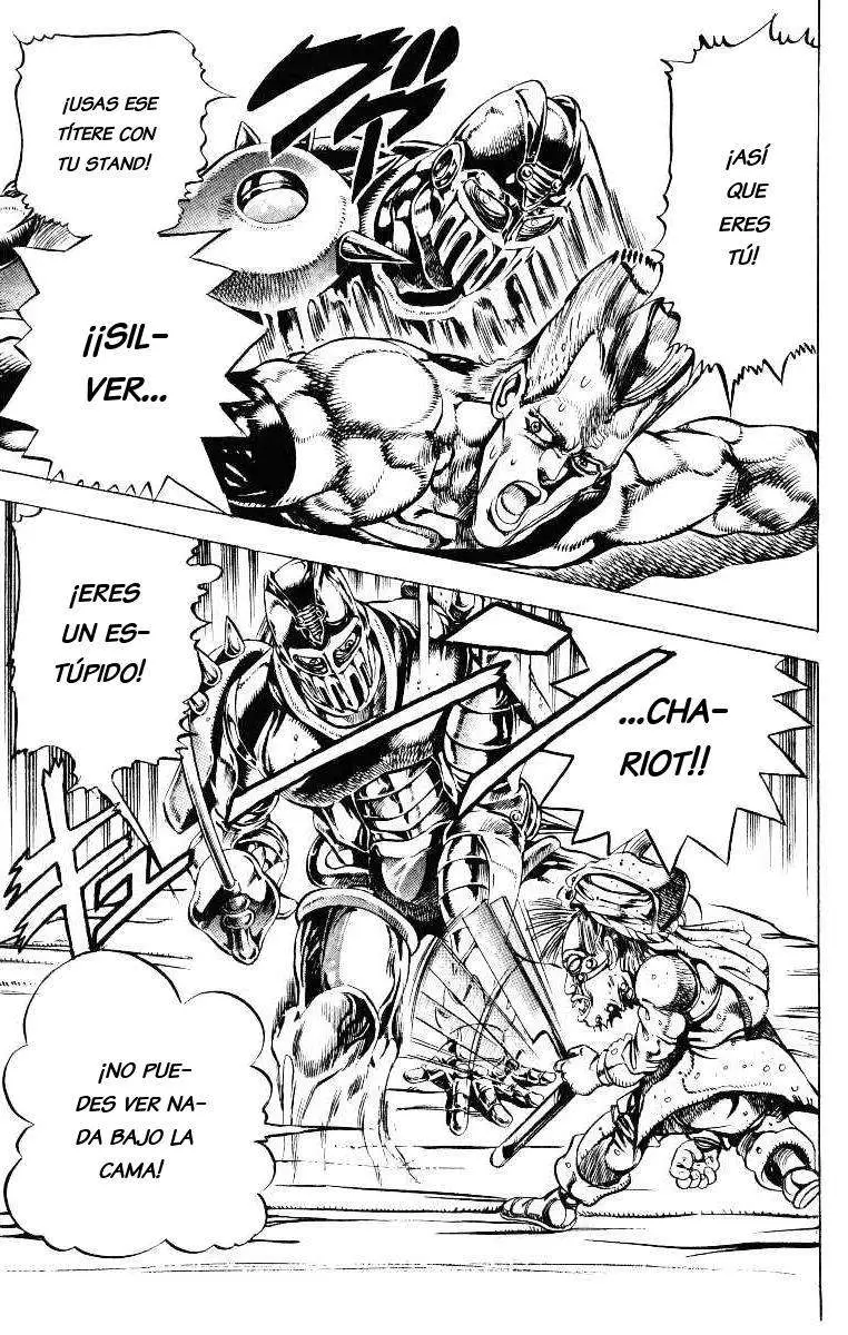 JoJo's Bizarre Adventure - Parte 3: Stardust Crusaders capítulo 21, página 16