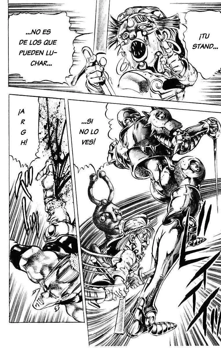 JoJo's Bizarre Adventure - Parte 3: Stardust Crusaders capítulo 21, página 17