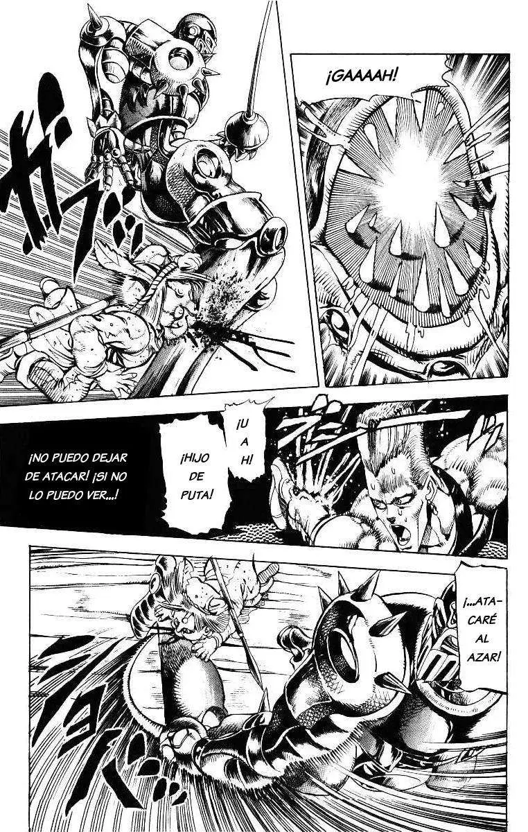 JoJo's Bizarre Adventure - Parte 3: Stardust Crusaders capítulo 22, página 2