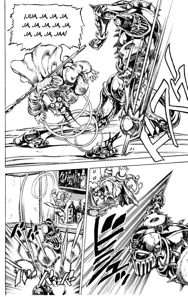 JoJo's Bizarre Adventure - Parte 3: Stardust Crusaders capítulo 22, página 3