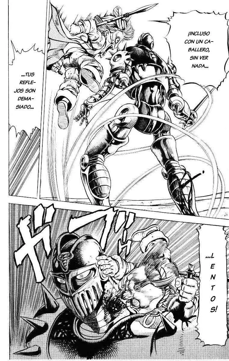 JoJo's Bizarre Adventure - Parte 3: Stardust Crusaders capítulo 22, página 5