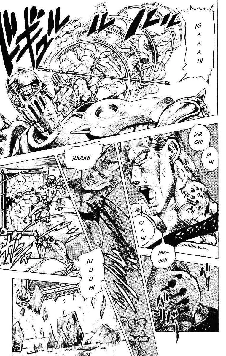 JoJo's Bizarre Adventure - Parte 3: Stardust Crusaders capítulo 22, página 6