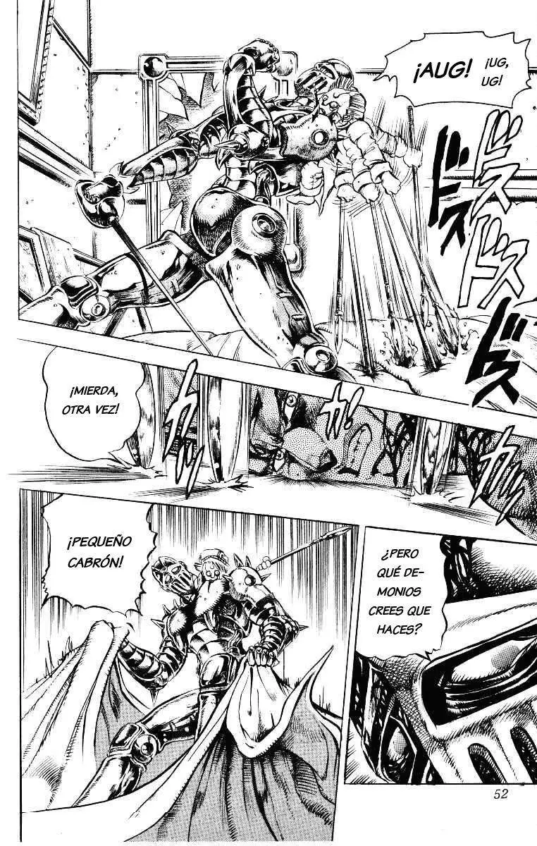 JoJo's Bizarre Adventure - Parte 3: Stardust Crusaders capítulo 22, página 7