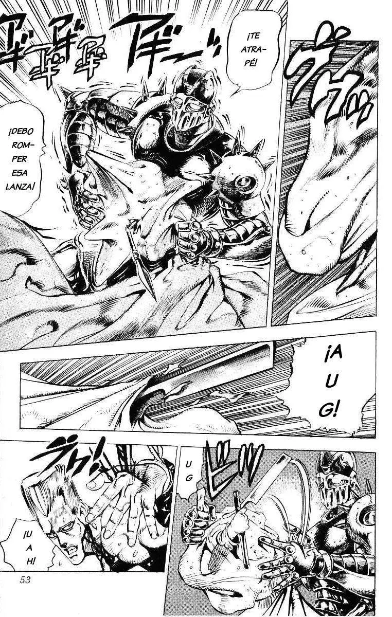 JoJo's Bizarre Adventure - Parte 3: Stardust Crusaders capítulo 22, página 8