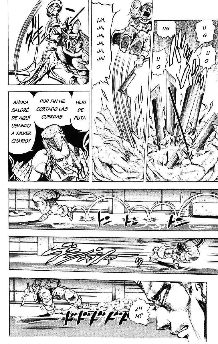JoJo's Bizarre Adventure - Parte 3: Stardust Crusaders capítulo 22, página 9