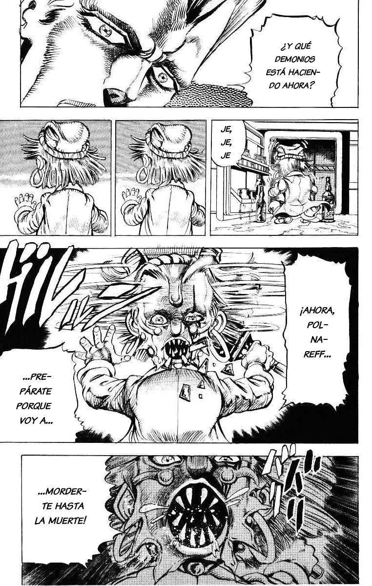 JoJo's Bizarre Adventure - Parte 3: Stardust Crusaders capítulo 22, página 10