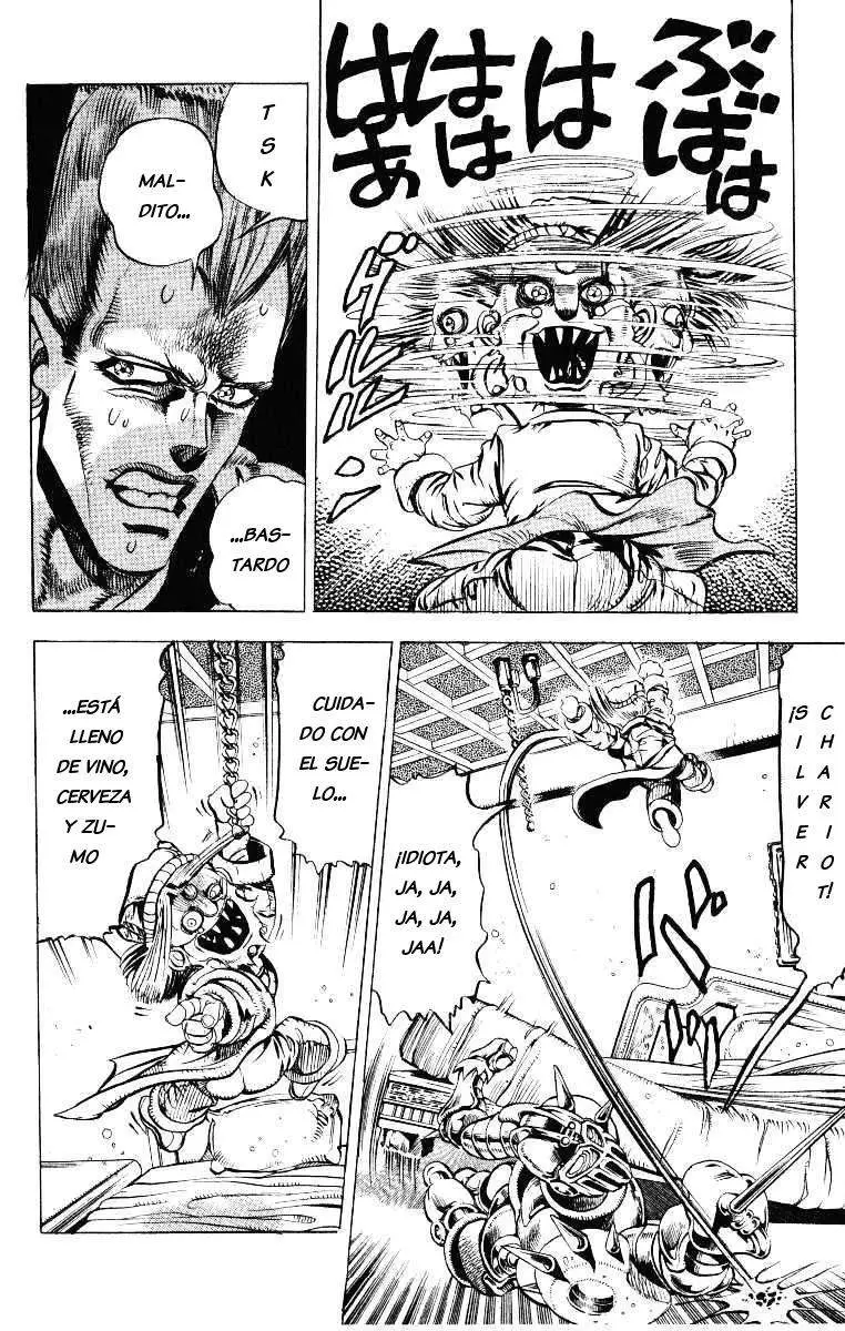 JoJo's Bizarre Adventure - Parte 3: Stardust Crusaders capítulo 22, página 11