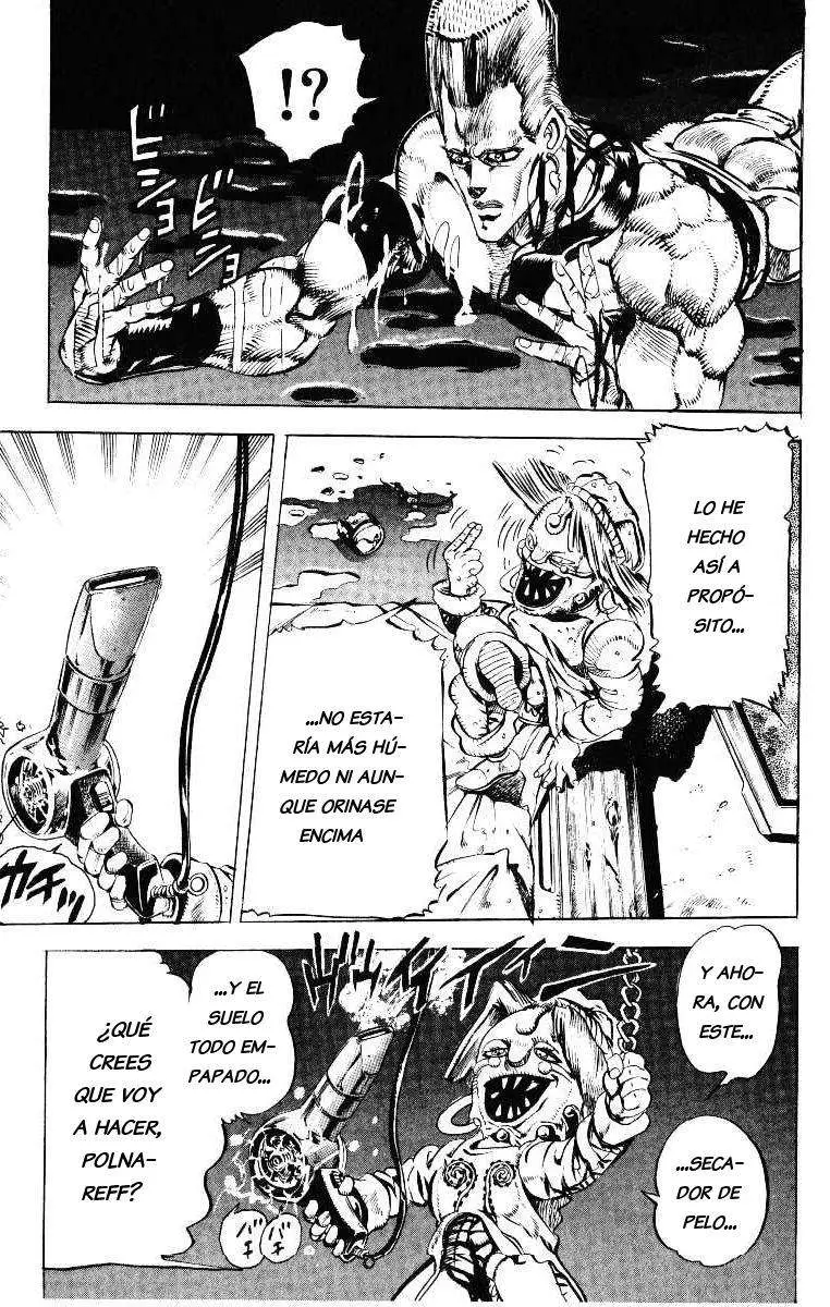 JoJo's Bizarre Adventure - Parte 3: Stardust Crusaders capítulo 22, página 12