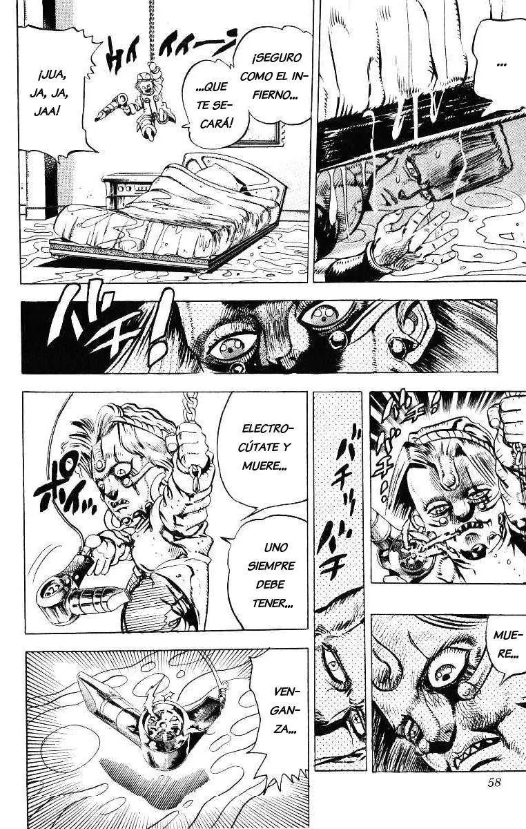 JoJo's Bizarre Adventure - Parte 3: Stardust Crusaders capítulo 22, página 13