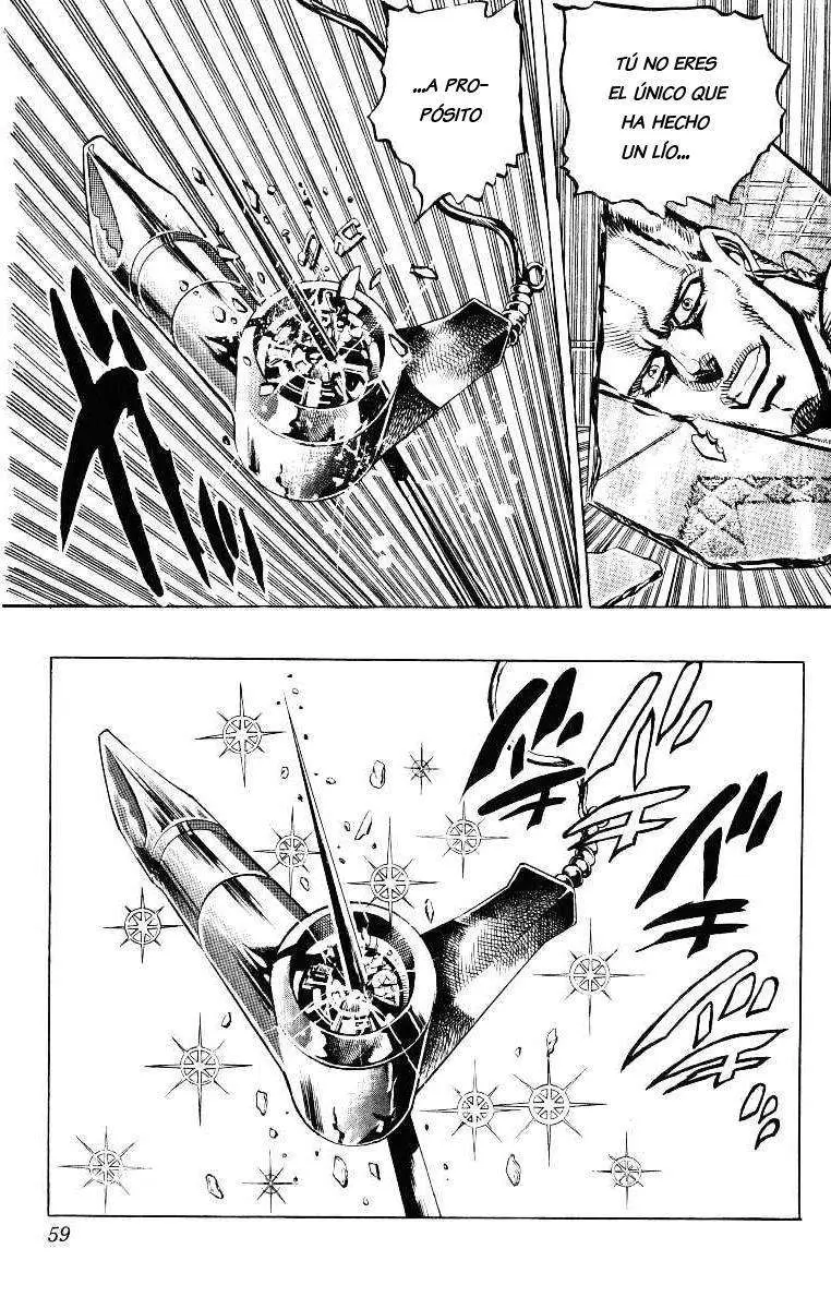 JoJo's Bizarre Adventure - Parte 3: Stardust Crusaders capítulo 22, página 14